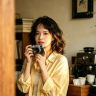 小柠穗吖抖音达人头像
