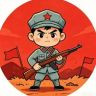 老兵看世界抖音达人头像