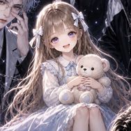 暖暖抖音达人头像