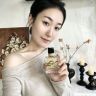 香水小宝库抖音达人头像