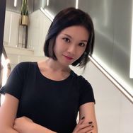米雪食记抖音达人头像