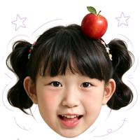 月亮小饼干🌙抖音达人头像