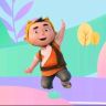 蛋蛋妈咪抖音达人头像