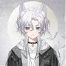 比心.日月抖音达人头像