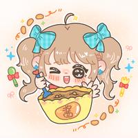 娱乐豆瓣酱抖音达人头像