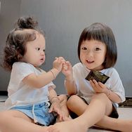 朱两只吖抖音达人头像