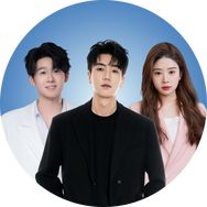 交个朋友通勤穿搭抖音达人头像