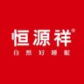 恒源祥信拓家纺专卖店抖音达人头像