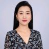 莹莹聊美国抖音号头像