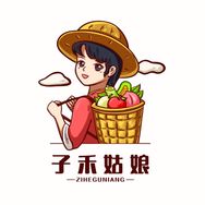 子禾姑娘果蔬旗舰店抖音达人头像