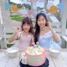 小卷毛和姐姐🍭抖音达人头像
