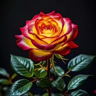 花开富贵556抖音达人头像