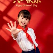 妍妍小同学抖音达人头像