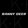 BANNY DEER酵母蛋白粉抖音达人头像