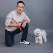 奶爸训犬课堂抖音达人头像