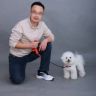 奶爸训犬课堂抖音达人头像