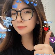 王小丸子抖音达人头像