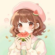小娱扒热瓜抖音达人头像