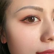 思思美妆抖音达人头像
