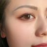 思思美妆抖音达人头像