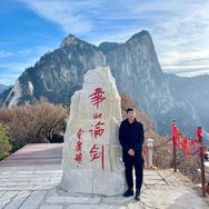 华山孟钊杰抖音达人头像