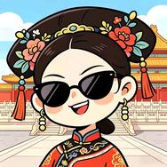 京城赵四秀抖音达人头像