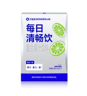 万益蓝WONDERLAB清畅饮抖音号头像