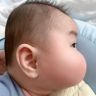 蜡笔小墩抖音达人头像