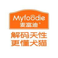 麦富迪宝弗迪宠物食品专卖店抖音达人头像
