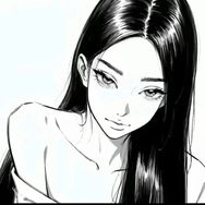 漂亮小媛抖音达人头像