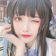 真妍子抖音达人头像