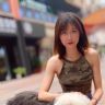170的乐乐教练抖音达人头像
