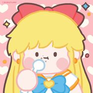 美少女YOYO抖音达人头像