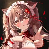 鹿鹿抖音达人头像