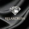 RELAXCRUSH高奢水晶饰品抖音达人头像