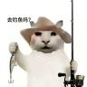 哈基米路亚🎣抖音达人头像