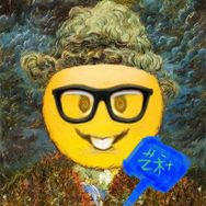 艺术+抖音达人头像