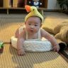果宝是个小胖子抖音达人头像