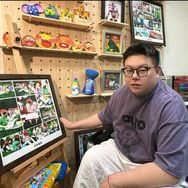 舒老师绘本美术抖音达人头像