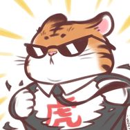 小虎同学抖音达人头像