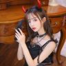 柴郡猫郡主抖音达人头像
