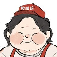 肥姨妈直播间抖音达人头像