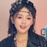 小静吖抖音达人头像