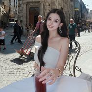 兰兰33抖音达人头像