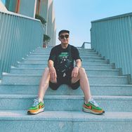 康康和爷爷抖音达人头像