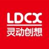 灵动创想官方旗舰店抖音号头像