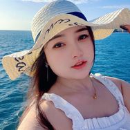 琪玲教化妆抖音达人头像