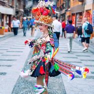 欧博里抖音达人头像