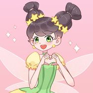 我是美小丽抖音达人头像