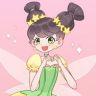 我是美小丽抖音达人头像